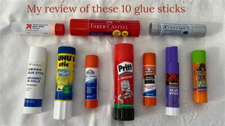 Who makes the most glue?
