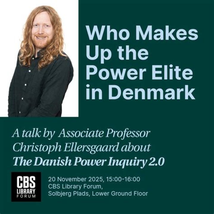 Who makes up the power elite?