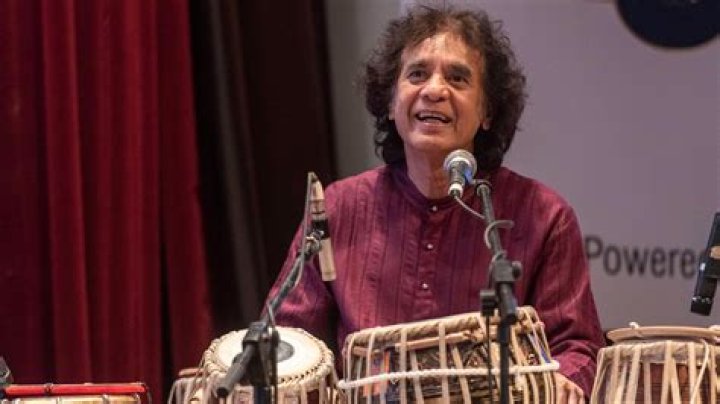Who makes Zakir Hussain tabla?