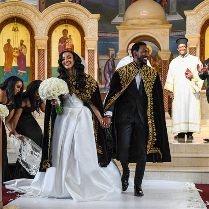 Who of the Ethiopian king married his sister?