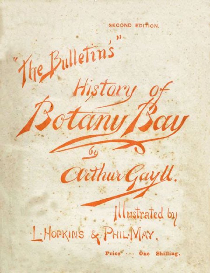 Who owns Botany Bay?