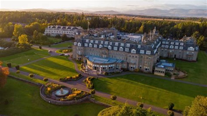 Who owns Gleneagles Hotel Scotland?