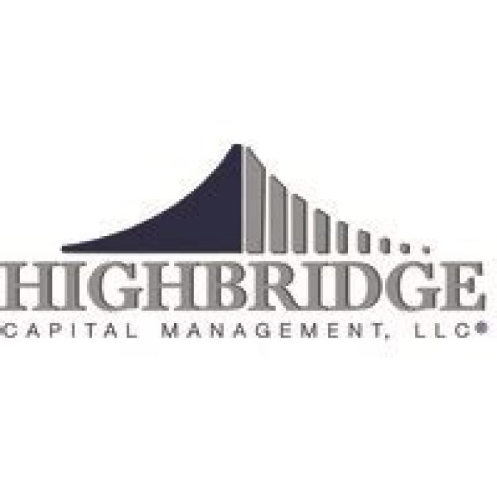 Who owns Highbridge capital management?