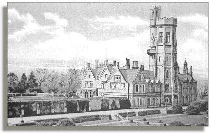 Who owns Leighton Hall Welshpool?