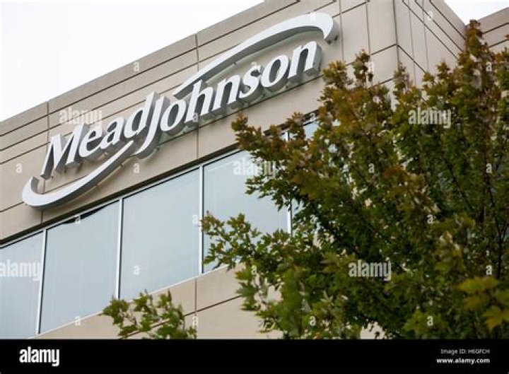 Who owns Mead Johnson?