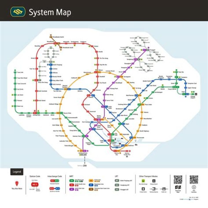 Who owns MRT in Singapore?