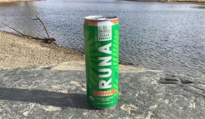 Who owns RUNA energy drink?