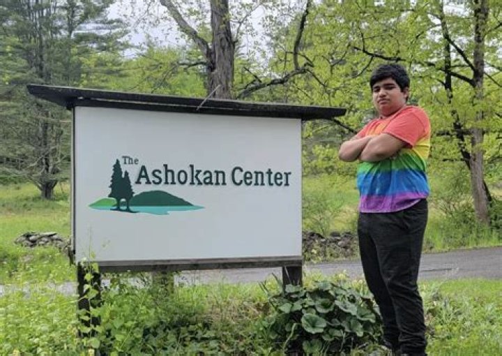 Who owns the Ashokan Center?