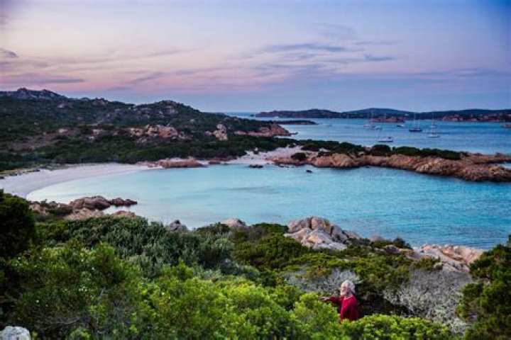 Who owns the island of Budelli?