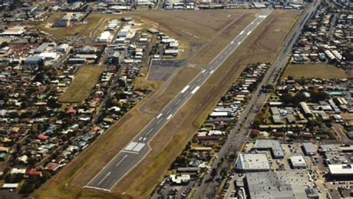 Who owns Toowoomba airport?