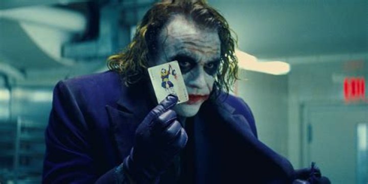 Who played Dark Knight?