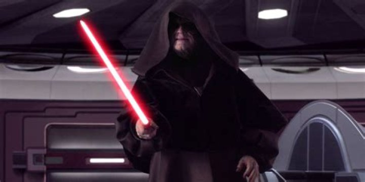 Who played Darth Sidious in Episode 7?
