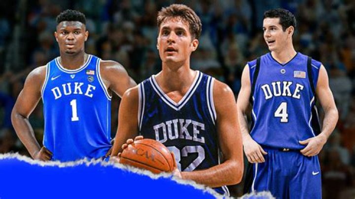 Who played for Duke in 2010?