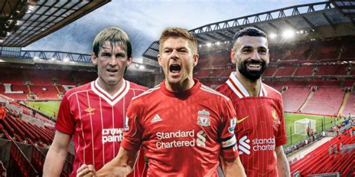 Who played for Liverpool in 1977?
