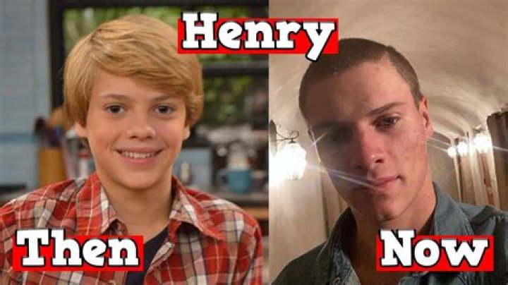 Who played Henry on ER?