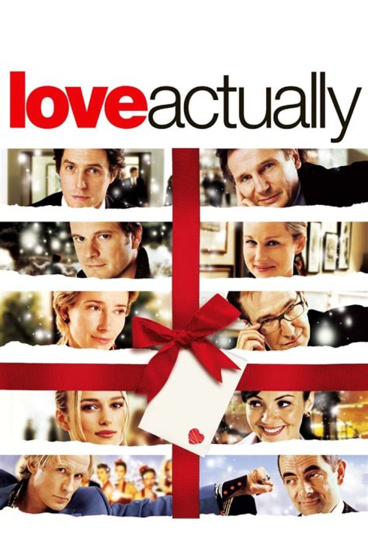 Who played the boss in Love Actually?