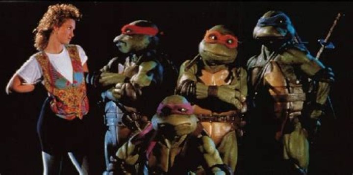 Who played the Ninja Turtles in the 80s?