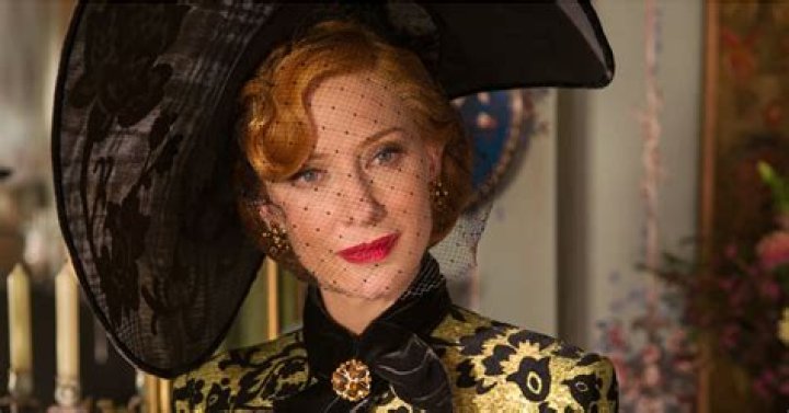 Who plays Ellas stepmother in Cinderella?