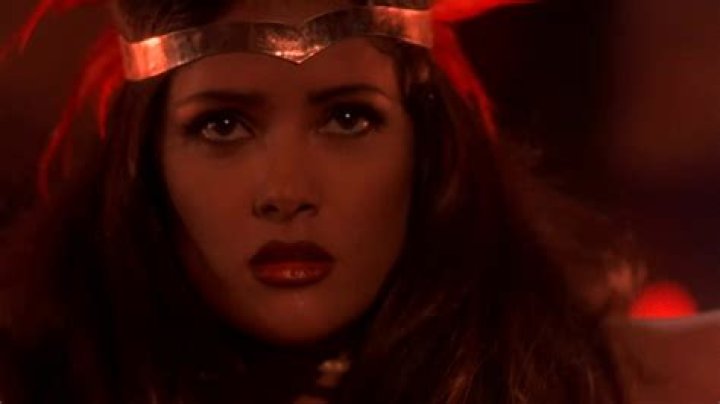 Who plays Santanico Pandemonium?