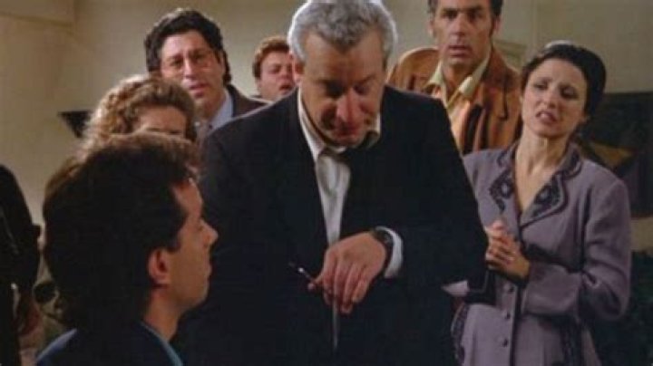 Who plays the Moyle on Seinfeld?