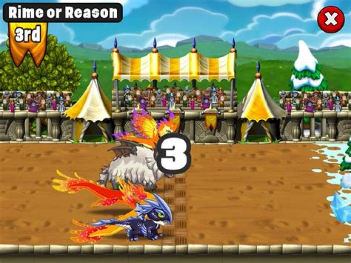 Who runs DragonVale?