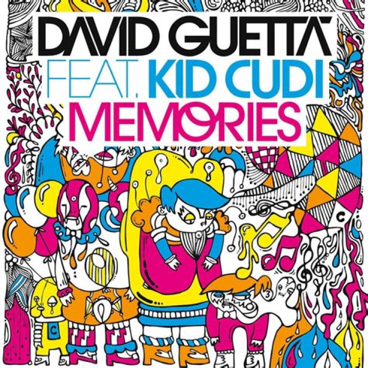 Who sampled memories Guetta?