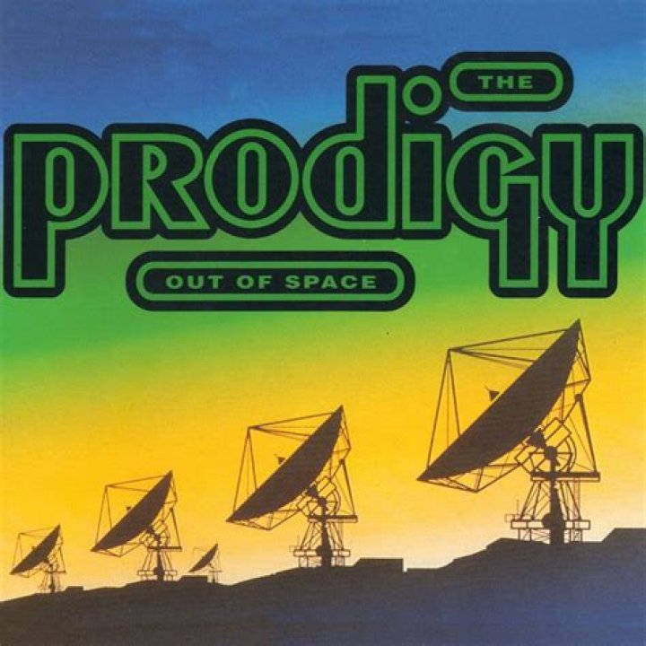 Who sampled the prodigy out of space?