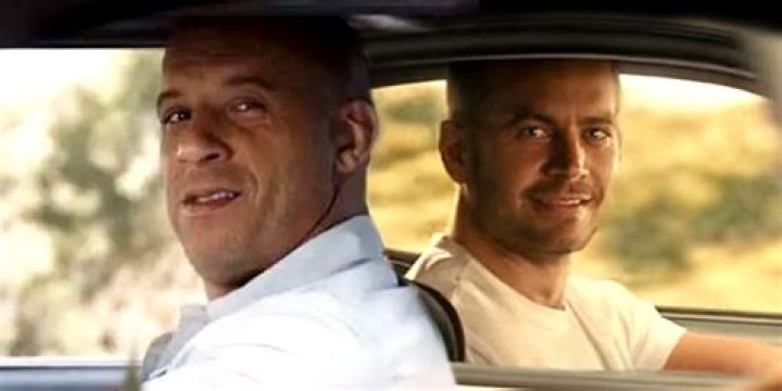 Who sang the song at the end of Fast and Furious 7?