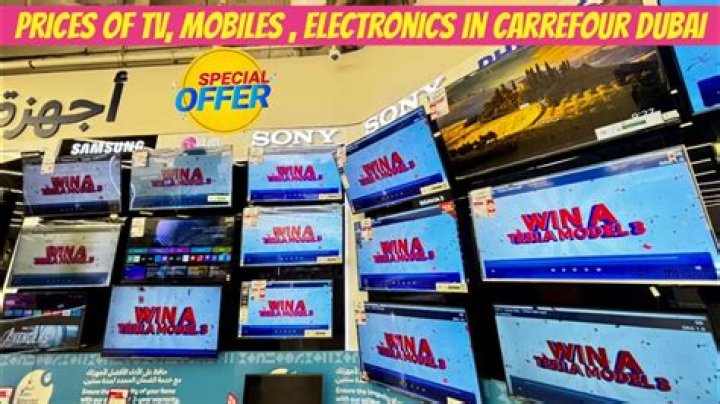 Who sells the cheapest TVs?