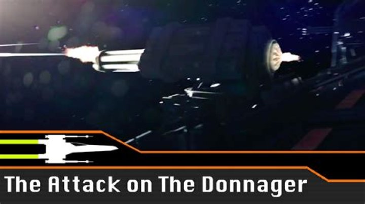 Who shot down the Donnager?