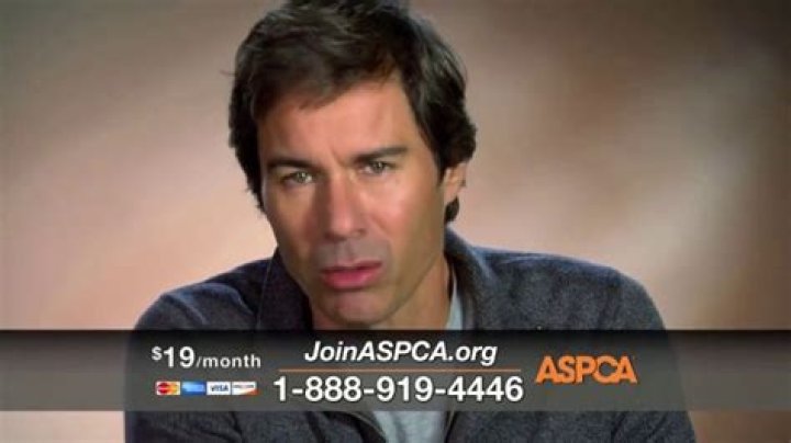 Who sings the ASPCA commercial song?