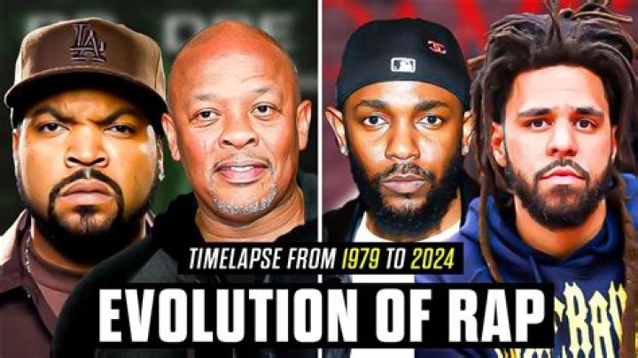 Who started American rap music?