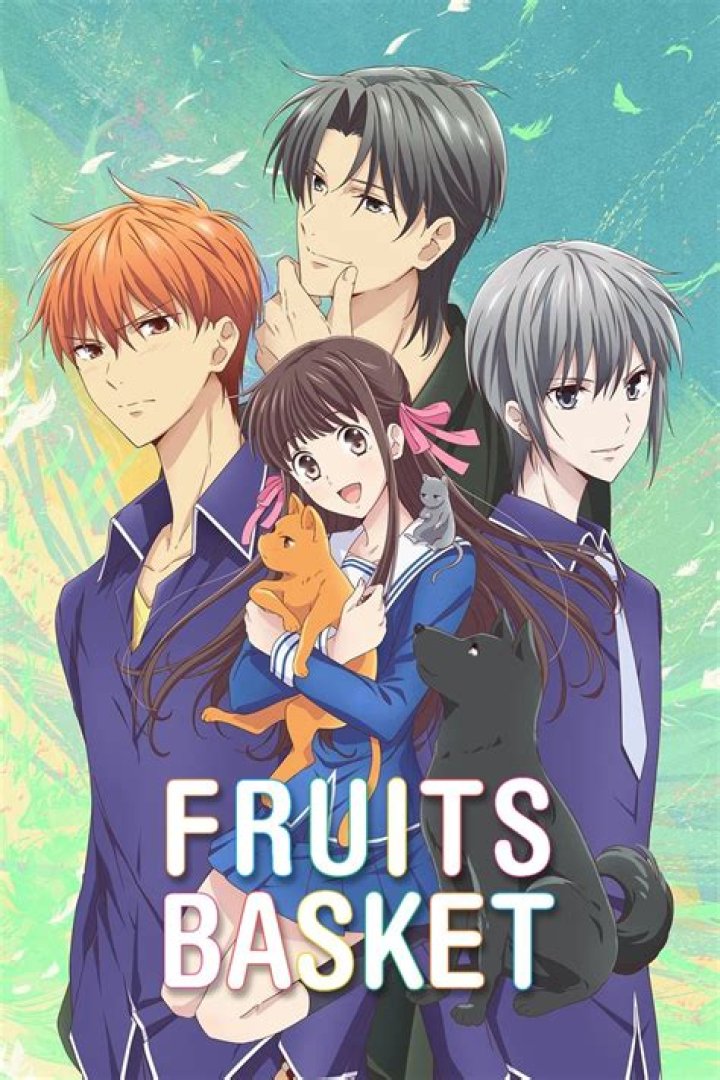 Who voices Kyo in Fruits Basket in English?