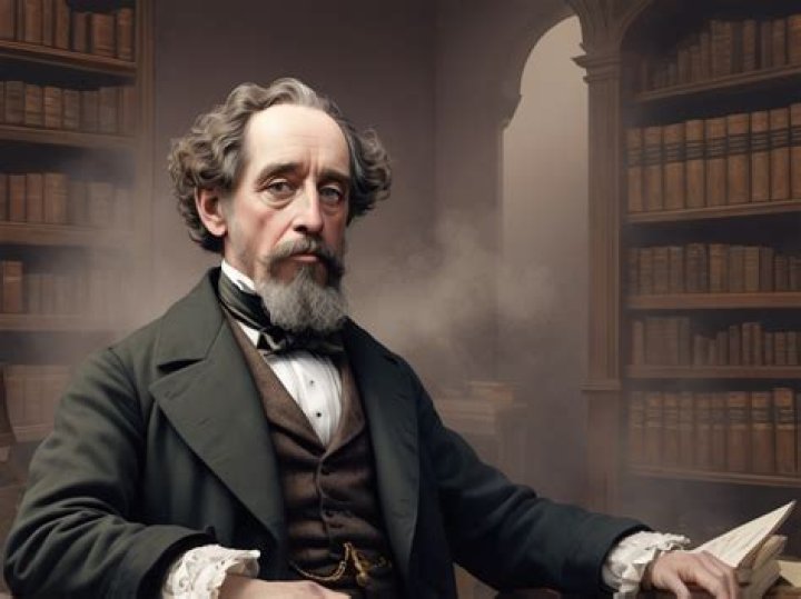 Who was a famous Victorian novelist?
