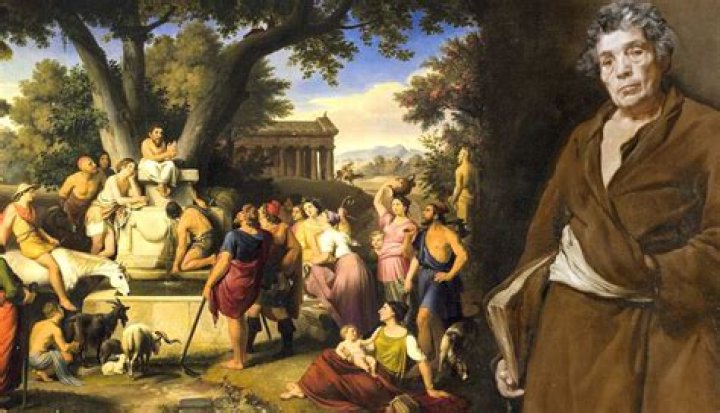 Who was Aesop the storyteller?