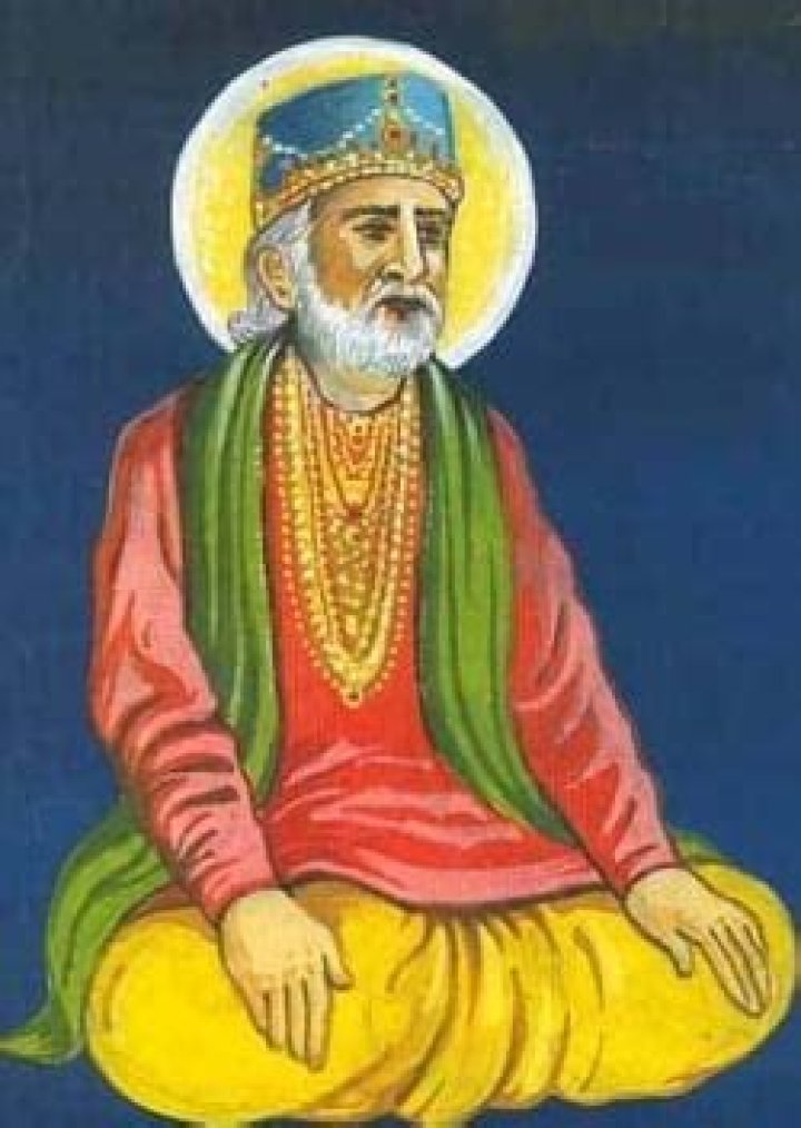 Who was guru of Bhagat Kabir?