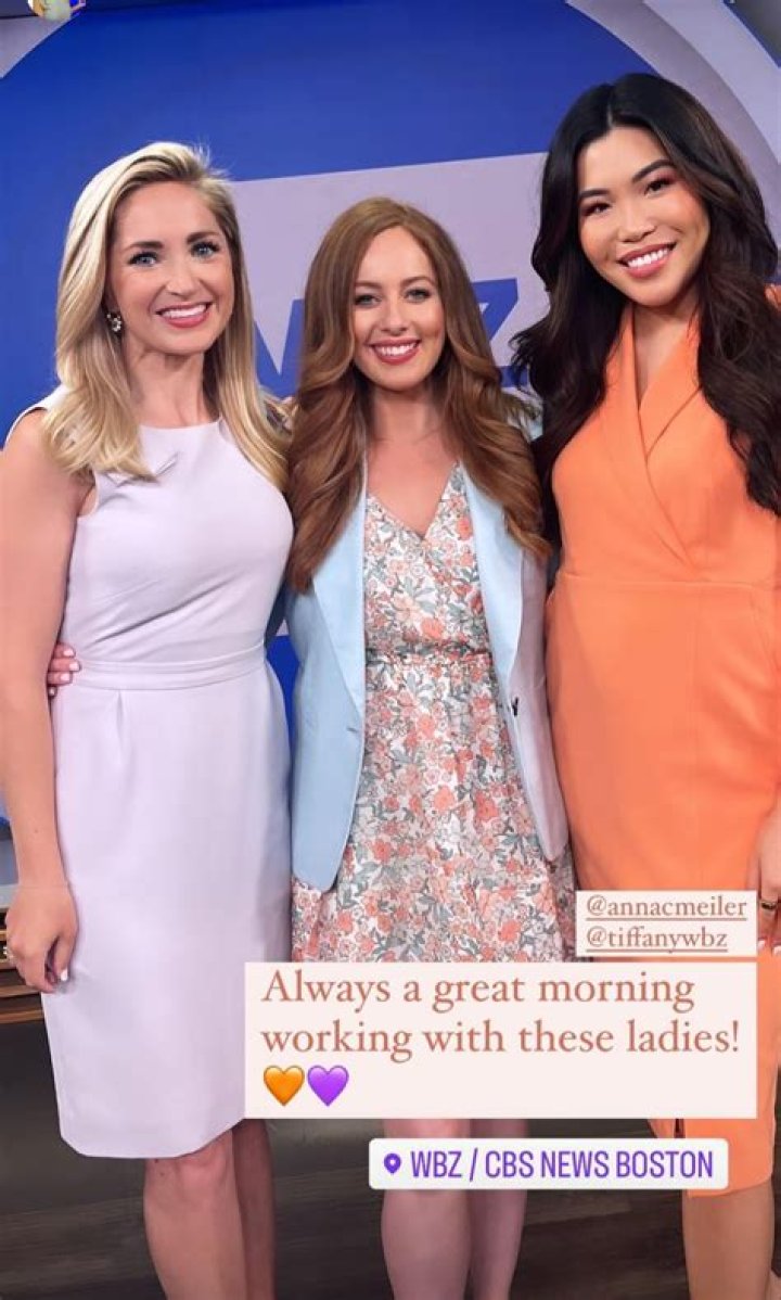 Who was let go at WBZ Boston?