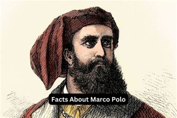 Who was Marco Polo and what did he do?
