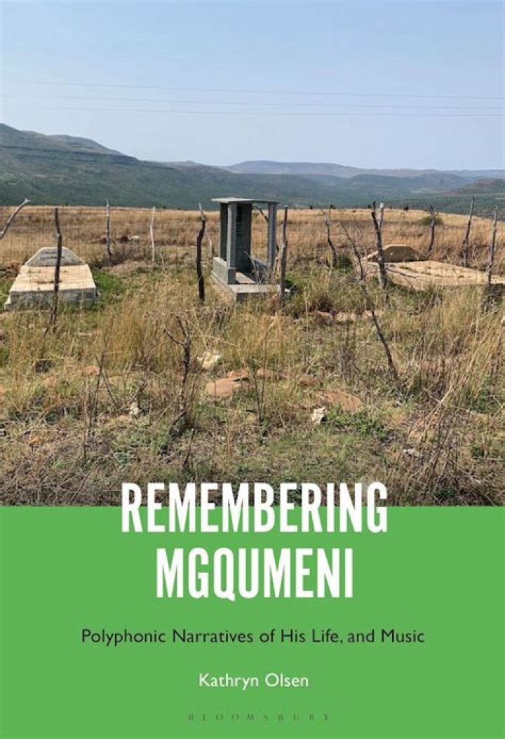 Who was mgqumeni?
