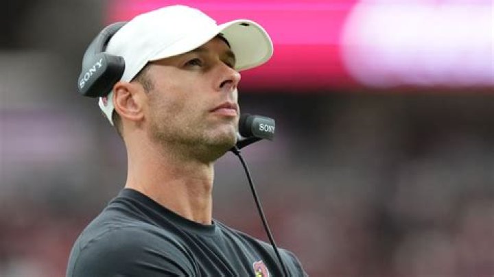 Who was the Cardinals head coach in 2008?