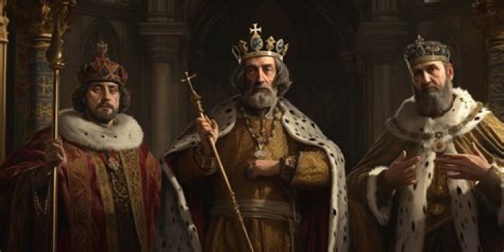 Who was the first king of the Alliance?