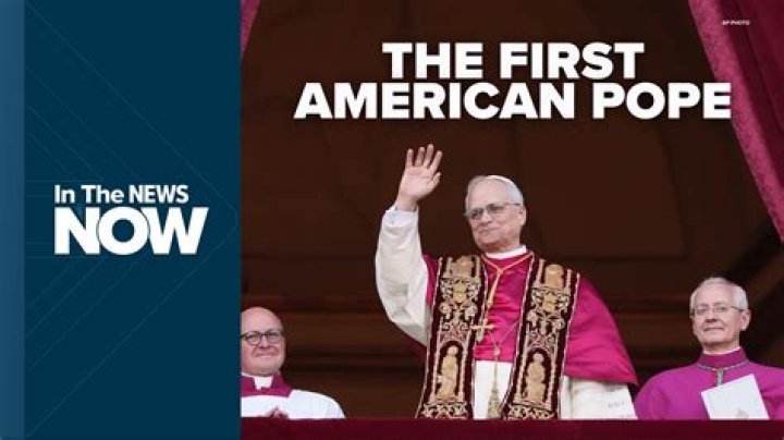 Who was the first pope to leave the Vatican?