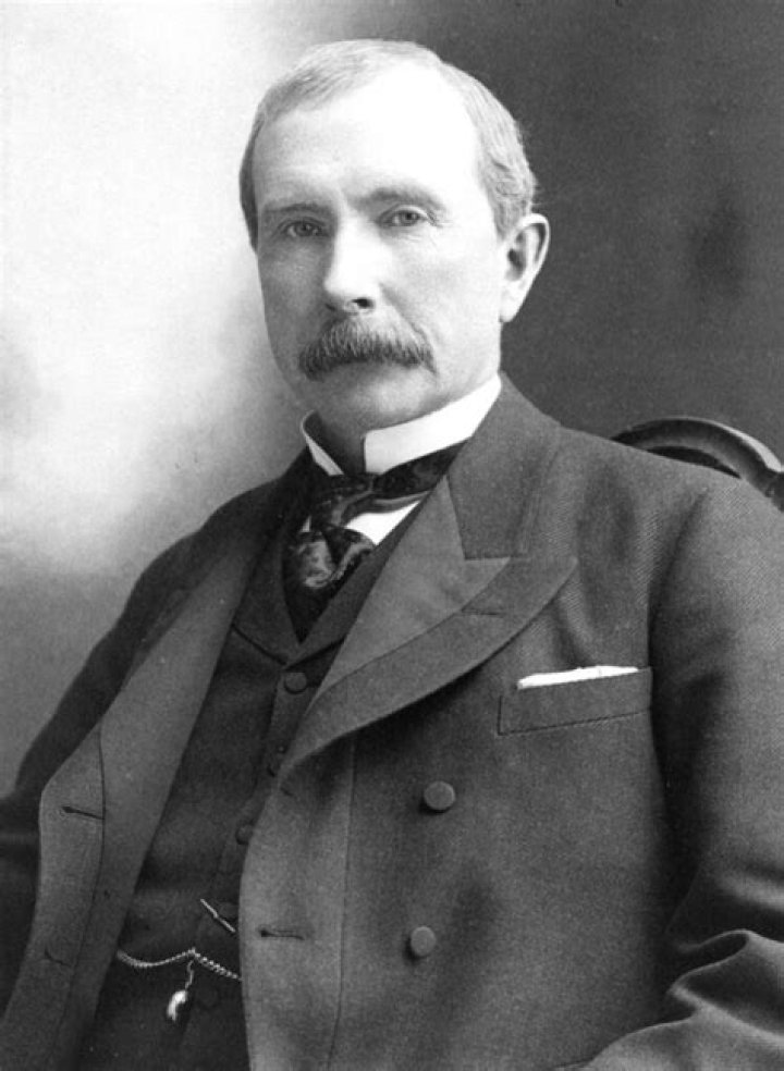 Who was the most famous robber baron?