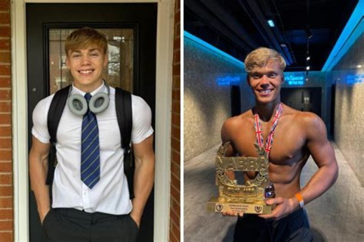 Who was the youngest bodybuilder?