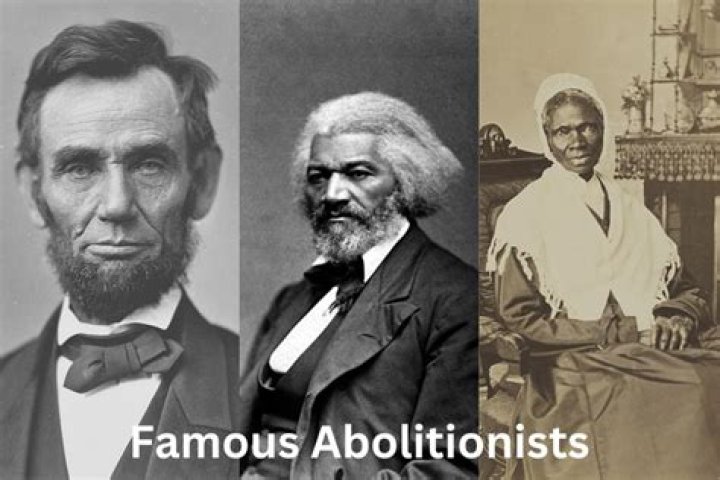 Who were the 5 leaders of the abolition movement?