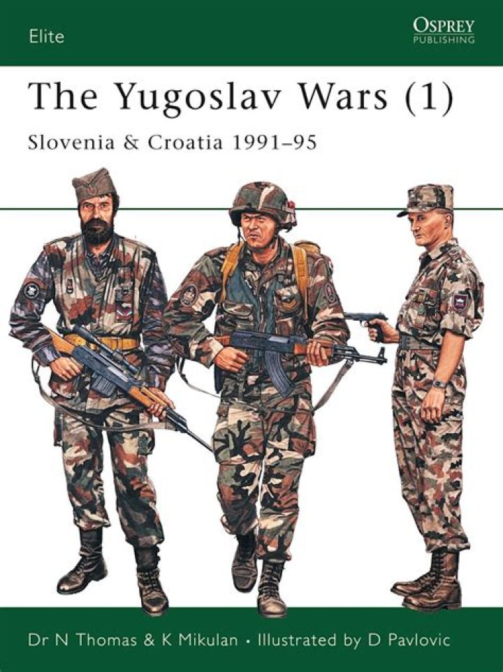 Who were the good guys in the Yugoslav war?