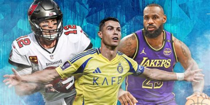 Who were the leading sports figures in the 1960s?