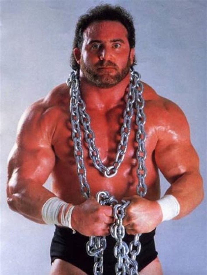 Who were the major superstars of the 1980s?