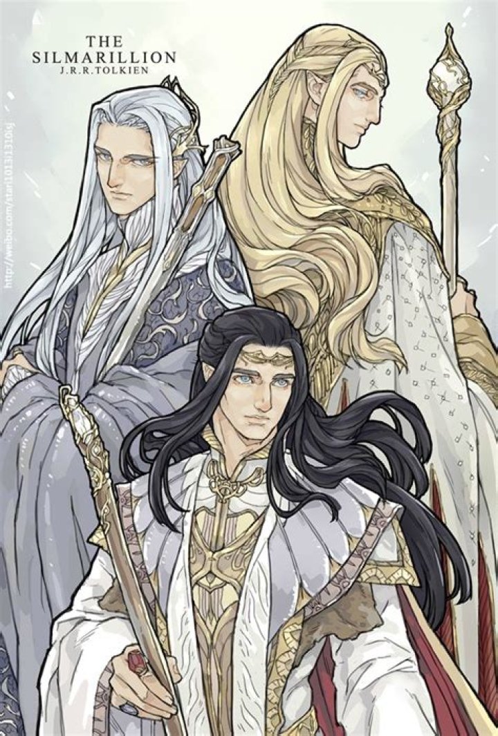 Who were the Sindarin elves?