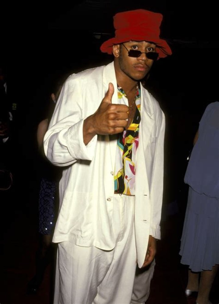 Who were the style icons of the 90s?